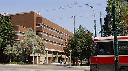 University Of Toronto - New College Residence - Wilson Hall Residence Dış mekan fotoğraf