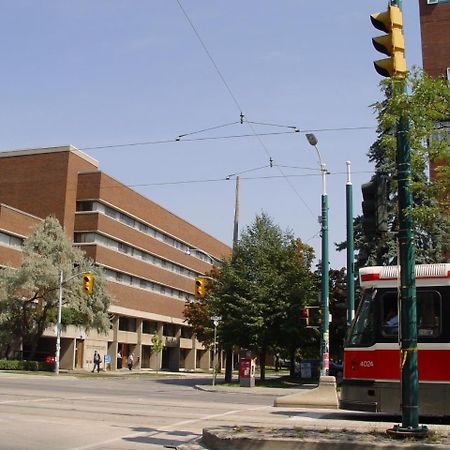 University Of Toronto - New College Residence - Wilson Hall Residence Dış mekan fotoğraf