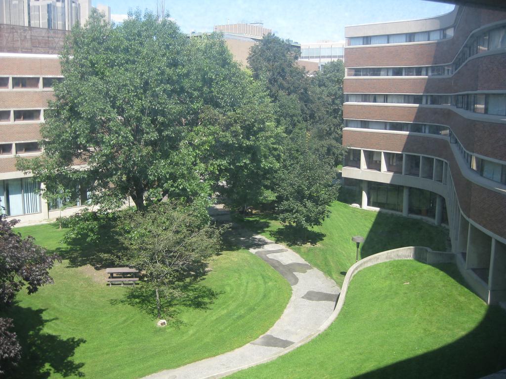 University Of Toronto - New College Residence - Wilson Hall Residence Dış mekan fotoğraf