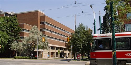 University Of Toronto - New College Residence - Wilson Hall Residence Dış mekan fotoğraf