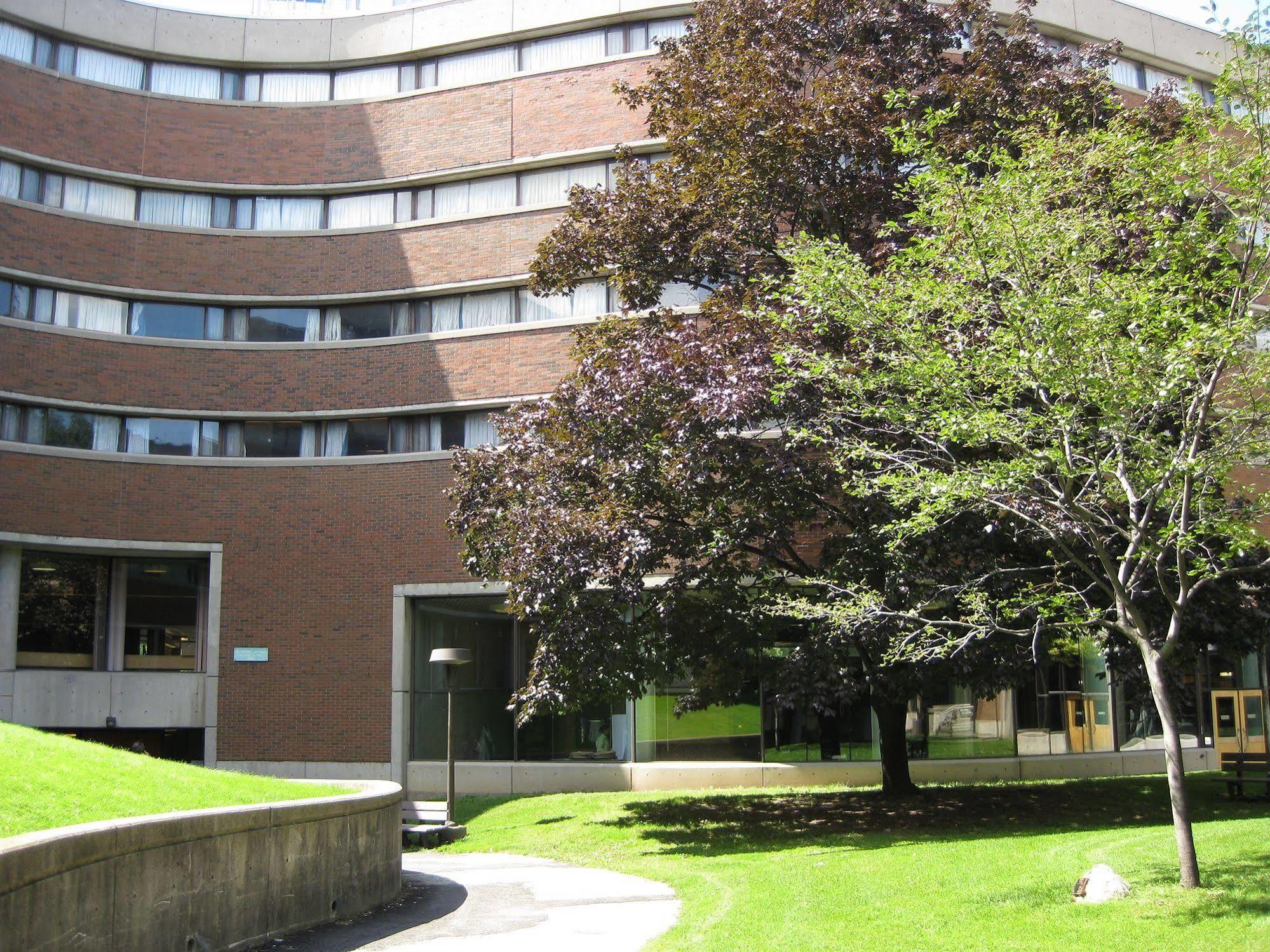 University Of Toronto - New College Residence - Wilson Hall Residence Dış mekan fotoğraf